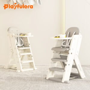 Grow With Me 4-in-1 Foldable High Chair – 18 to 96 Months